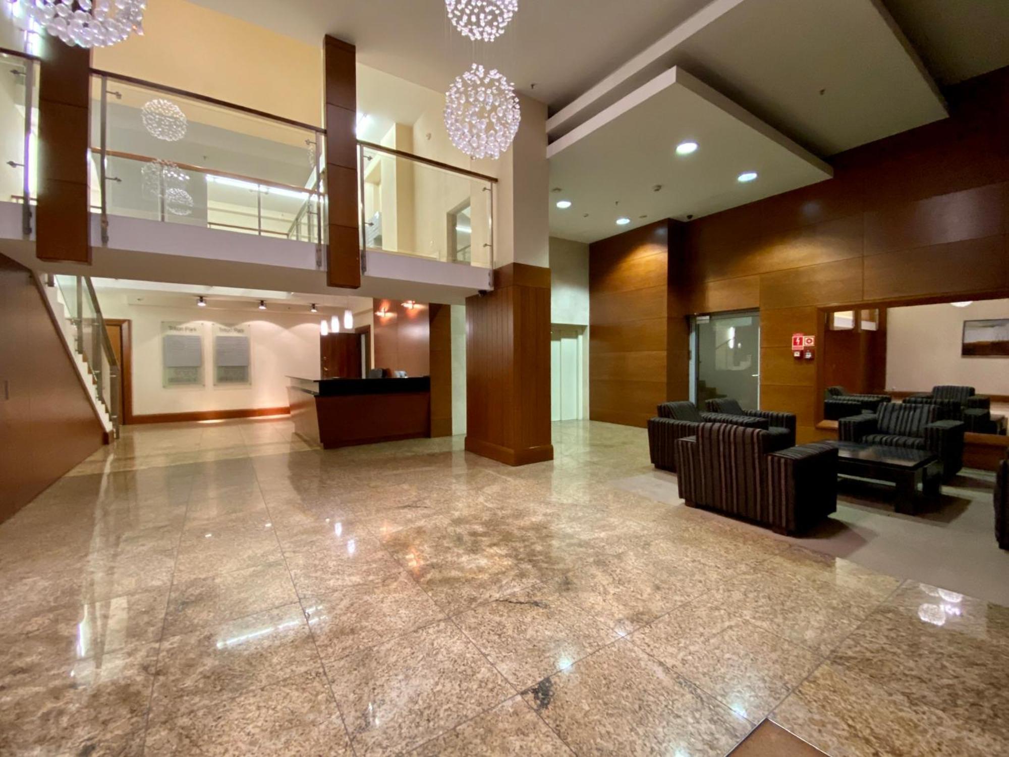 Two Rooms Apartment Triton Park Warschau Exterior foto